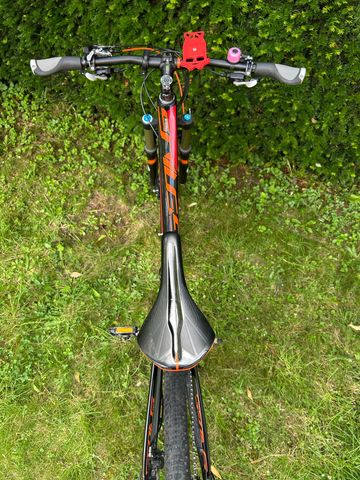 Used Scott Genius 910 Shimano Deore XT 2017 Mountainbike, Black, 29 — image 8 of 8