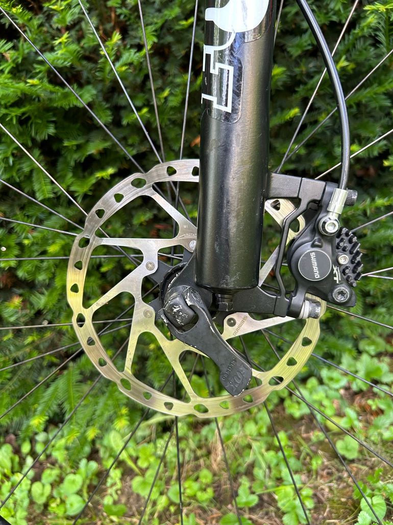 Used Scott Genius 910 Shimano Deore XT 2017 Mountainbike, Black, 29 — image 5 of 8