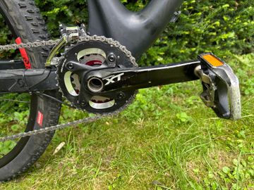 Used Scott Genius 910 Shimano Deore XT 2017 Mountainbike, Black, 29 — image 4 of 8