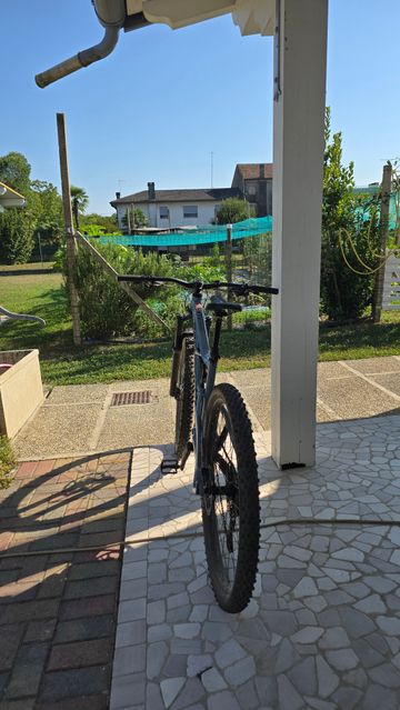 Brugt ROCKRIDER Am Other 2020 2020 Mountainbike — billede 6 af 8
