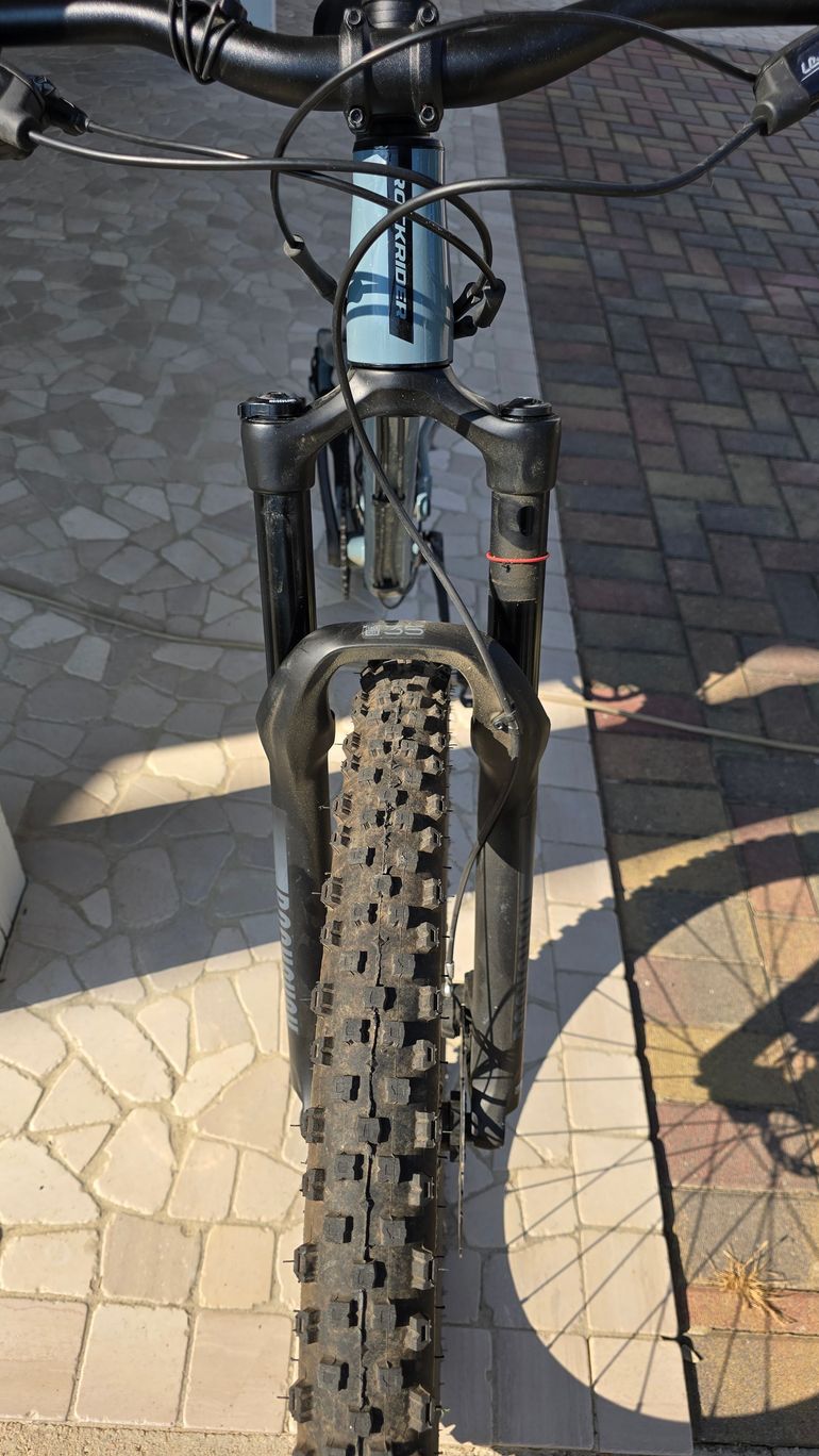 Brugt ROCKRIDER Am Other 2020 2020 Mountainbike — billede 3 af 8