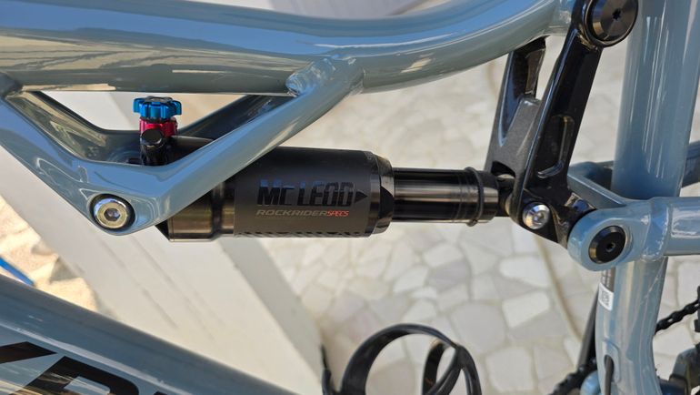 Brugt ROCKRIDER Am Other 2020 2020 Mountainbike — billede 8 af 8