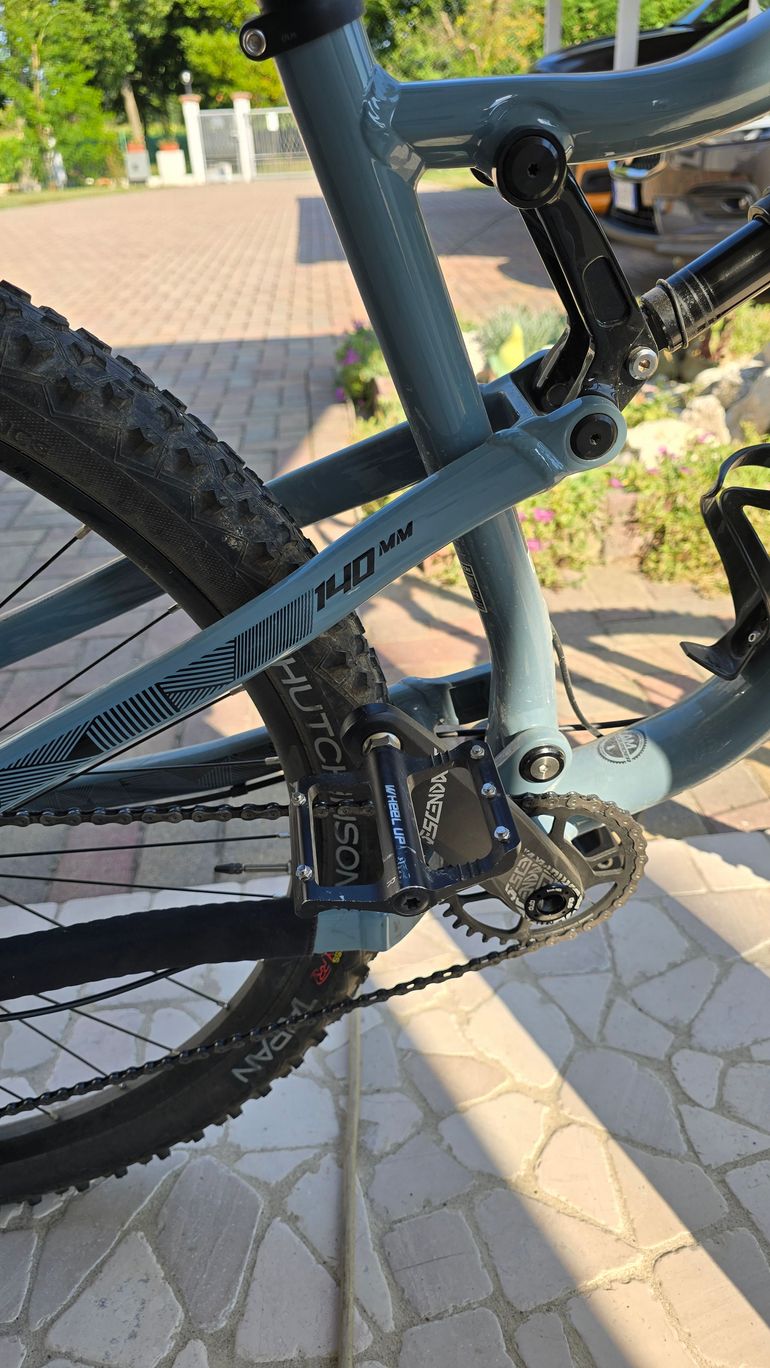 Brugt ROCKRIDER Am Other 2020 2020 Mountainbike — billede 7 af 8
