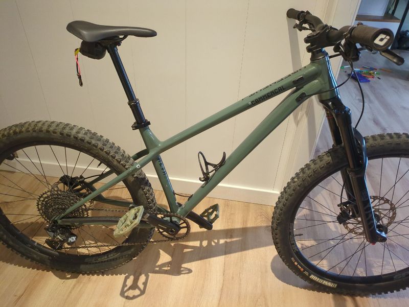 Used Commencal META HT AM ESSENTIAL 2022 2022 MTB