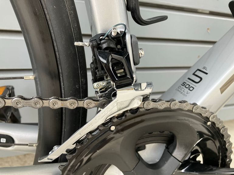 Brugt Trek Émonda SL 5 2021 2021 Road & Gravel — billede 4 af 5