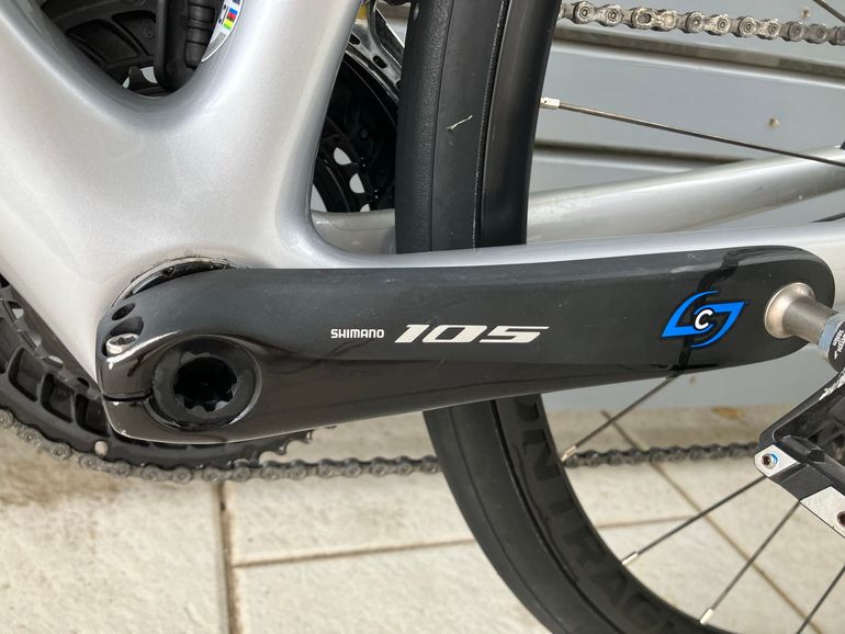Brugt Trek Émonda SL 5 2021 2021 Road & Gravel — billede 3 af 5