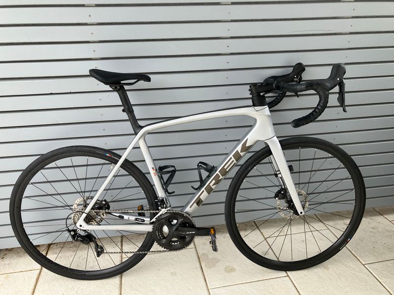 Tweedehands Trek Émonda SL 5 2021 2021 Road & Gravel