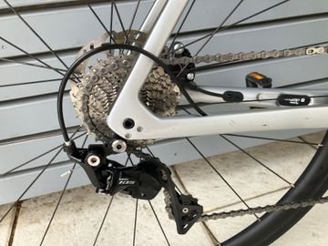 Brugt Trek Émonda SL 5 2021 2021 Road & Gravel — billede 5 af 5