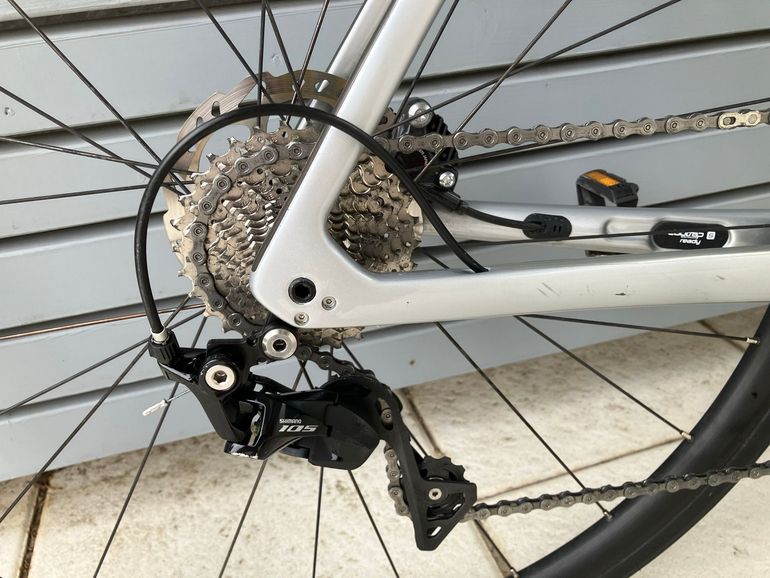 Brugt Trek Émonda SL 5 2021 2021 Road & Gravel — billede 5 af 5