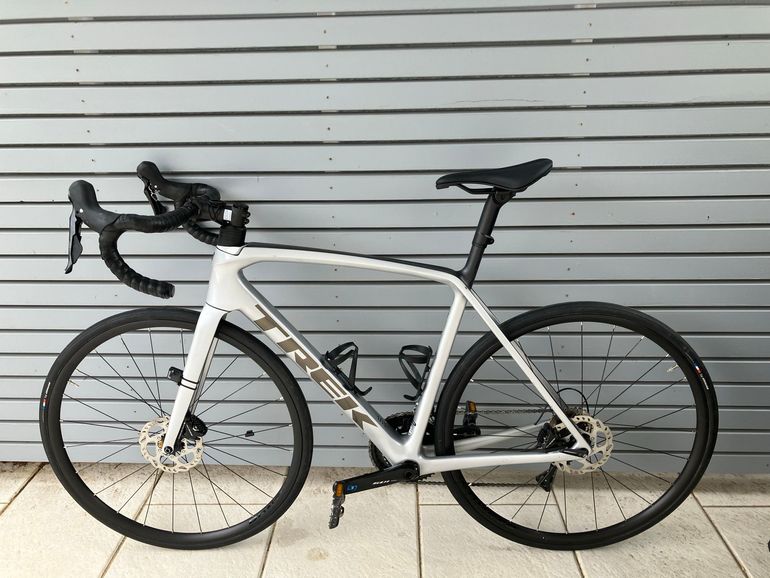 Brugt Trek Émonda SL 5 2021 2021 Road & Gravel — billede 2 af 5