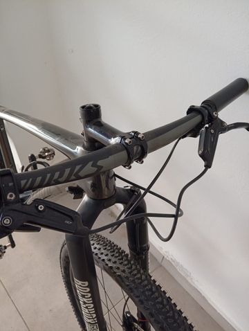 Used Specialized Epic SRAM XX1 Eagle AXS 2019 Mountainbike, Black — image 9 of 13