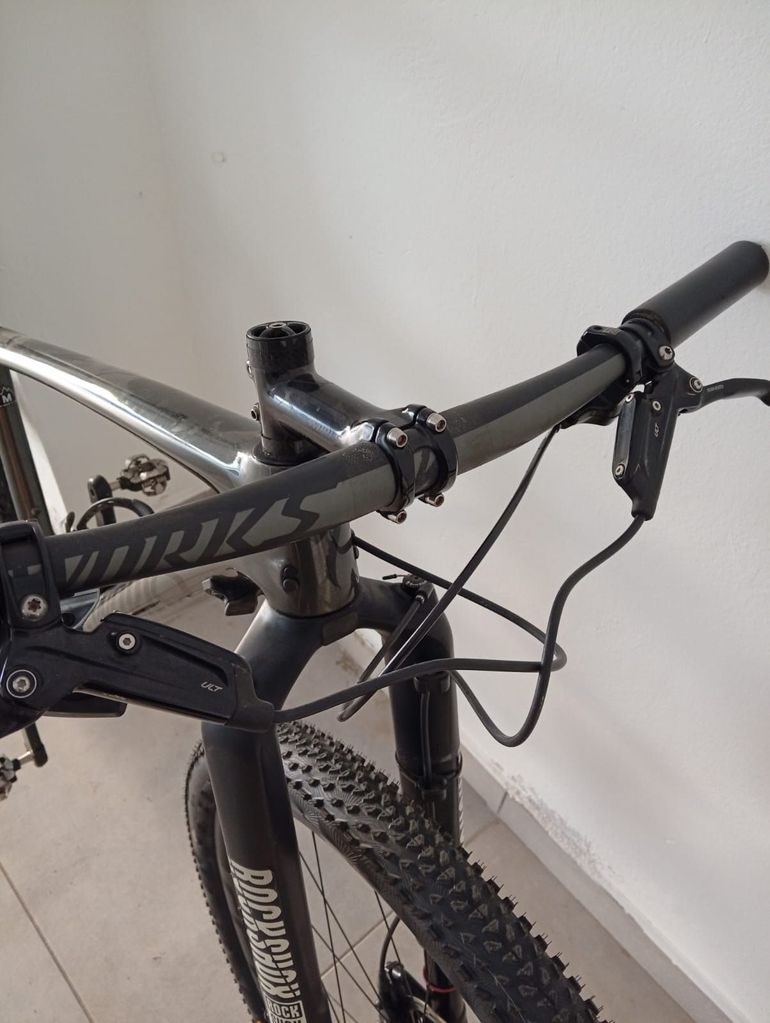 Used Specialized Epic SRAM XX1 Eagle AXS 2019 Mountainbike, Black — image 9 of 13