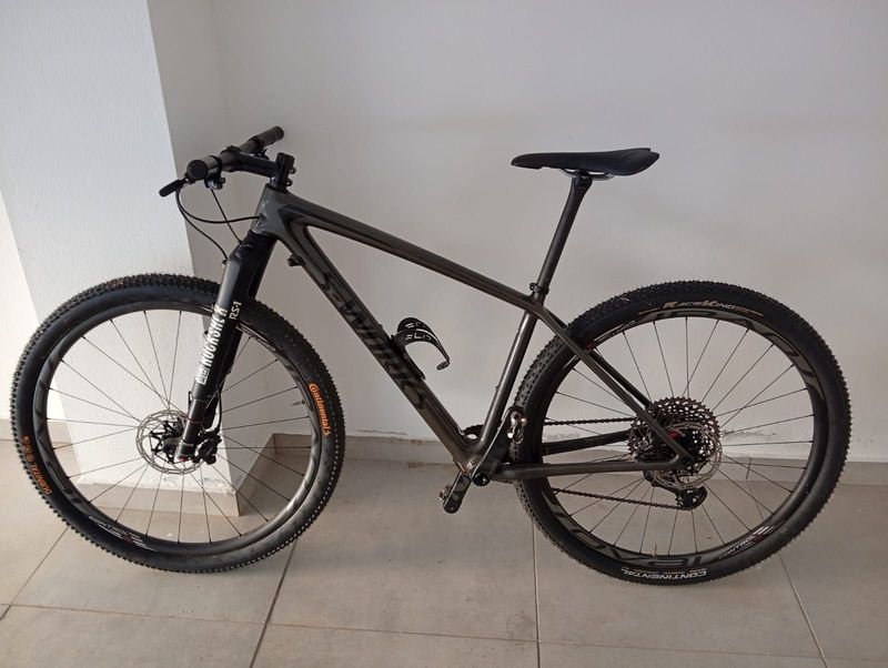 Used Specialized Epic SRAM XX1 Eagle AXS 2019 MTB