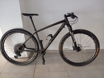 Used Specialized Epic SRAM XX1 Eagle AXS 2019 Mountainbike, Black — image 2 of 13