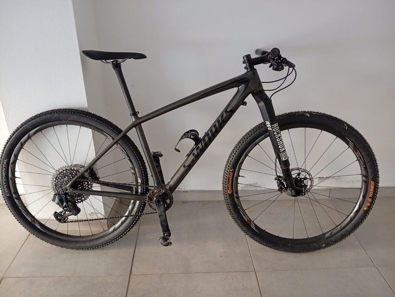 Used Specialized Epic SRAM XX1 Eagle AXS 2019 Mountainbike, Black — image 2 of 13