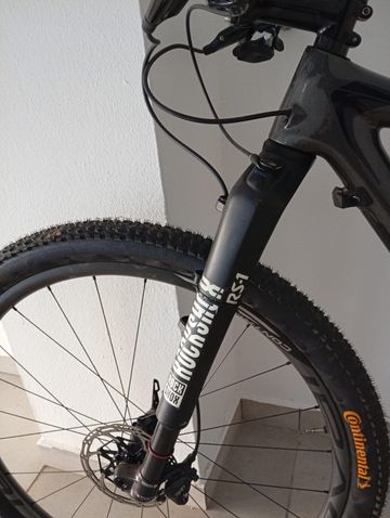 Used Specialized Epic SRAM XX1 Eagle AXS 2019 Mountainbike, Black — image 3 of 13