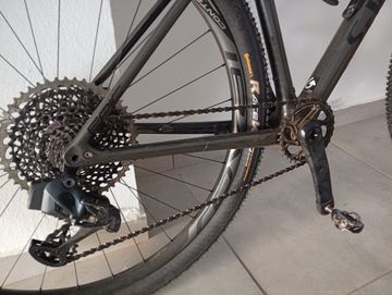 Used Specialized Epic SRAM XX1 Eagle AXS 2019 Mountainbike, Black — image 5 of 13