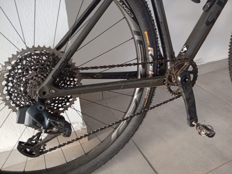 Used Specialized Epic SRAM XX1 Eagle AXS 2019 Mountainbike, Black — image 5 of 13