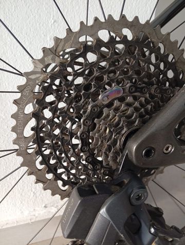Used Specialized Epic SRAM XX1 Eagle AXS 2019 Mountainbike, Black — image 7 of 13