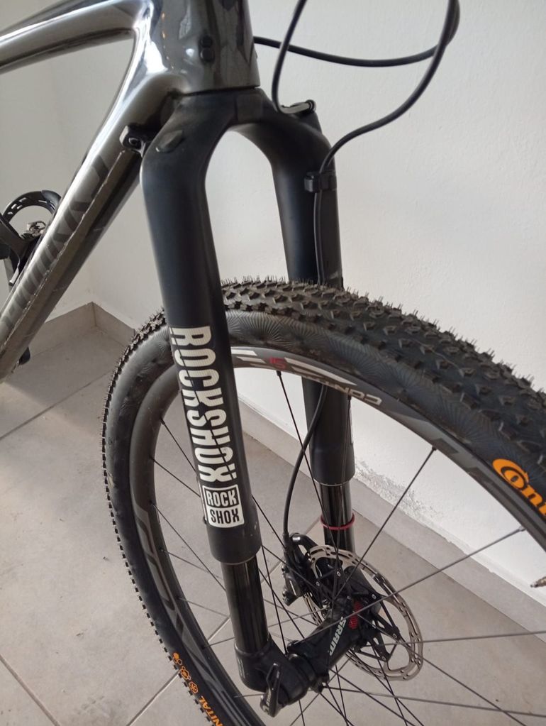 Used Specialized Epic SRAM XX1 Eagle AXS 2019 Mountainbike, Black — image 10 of 13