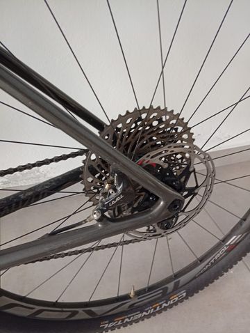 Used Specialized Epic SRAM XX1 Eagle AXS 2019 Mountainbike, Black — image 6 of 13