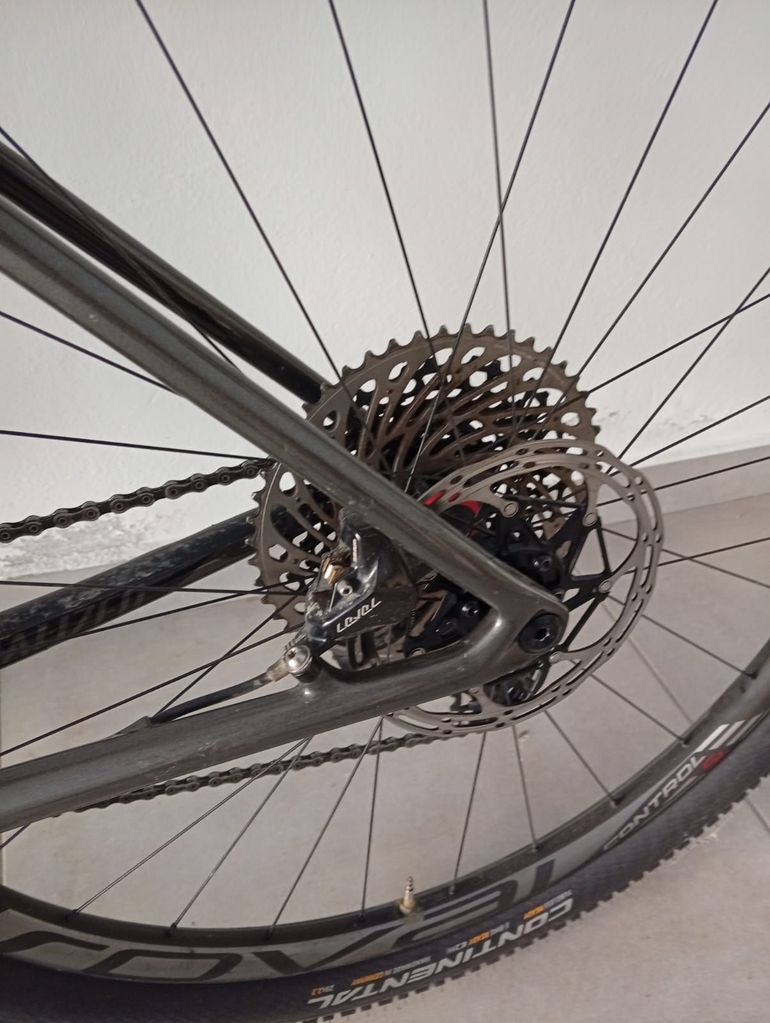 Used Specialized Epic SRAM XX1 Eagle AXS 2019 Mountainbike, Black — image 6 of 13