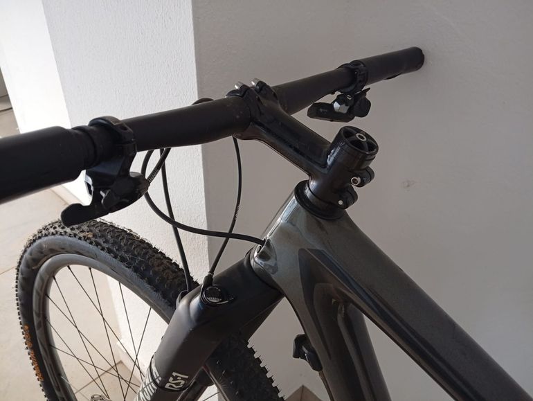Used Specialized Epic SRAM XX1 Eagle AXS 2019 Mountainbike, Black — image 4 of 13