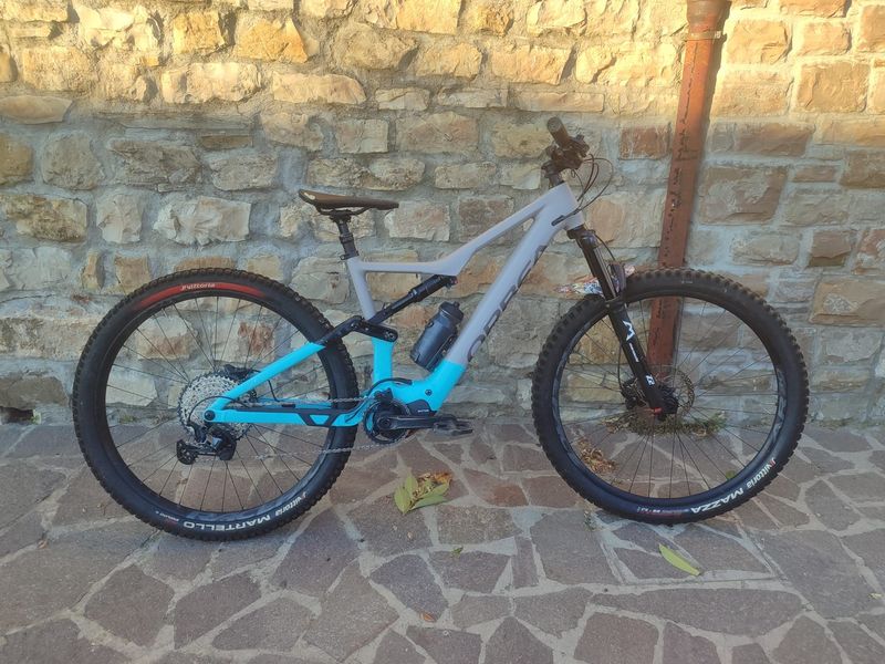 Used Orbea RISE H30 2022 2022 MTB