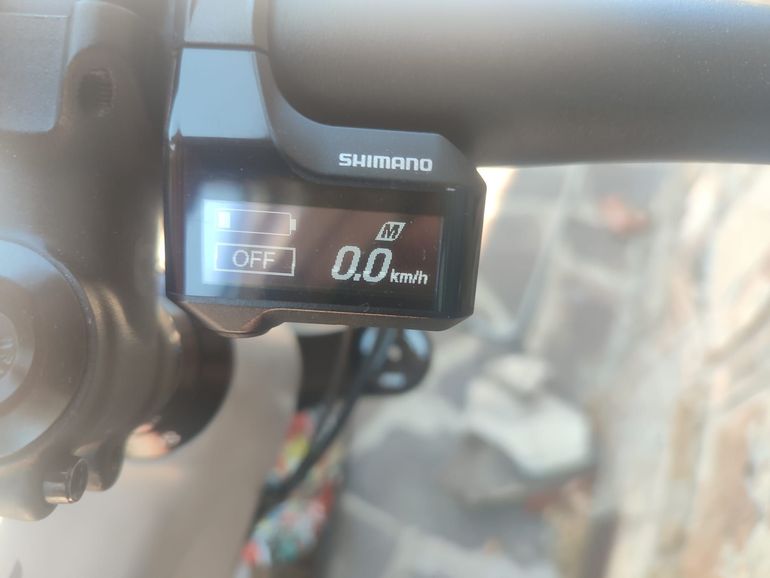 Orbea RISE H30 2022 2022 Mountainbike usato, Blu — immagine 5 di 8