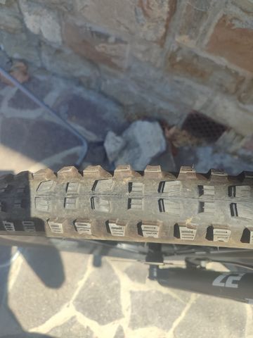 Orbea RISE H30 2022 2022 Mountainbike usato, Blu — immagine 3 di 8