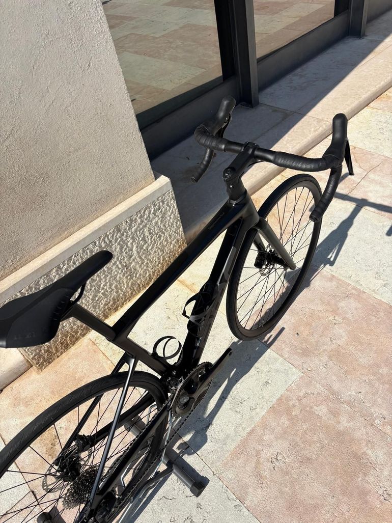 Brugt BMC Teammachine SLR FOUR 2025 2025 Road & Gravel — billede 4 af 6