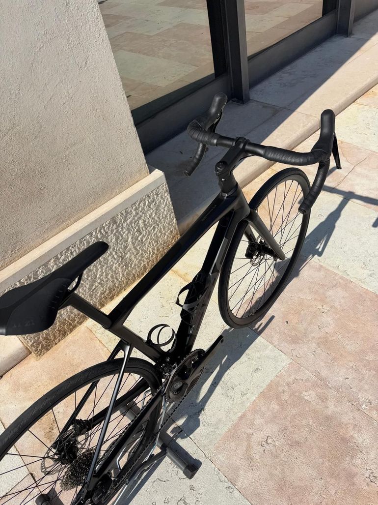 Brugt BMC Teammachine SLR FOUR 2025 2025 Road & Gravel — billede 5 af 6