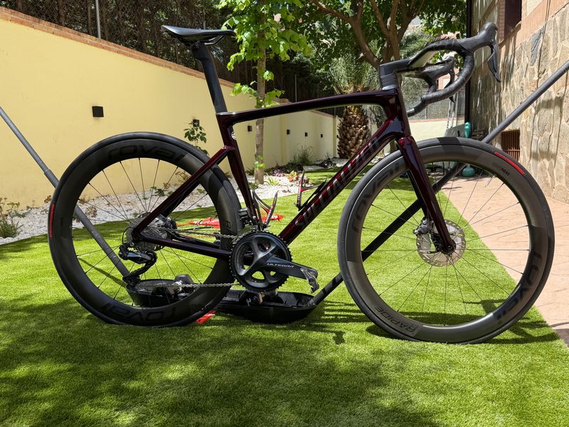 Used Specialized Tarmac SL7 Pro - Ultegra Di2 2021 2021 Road & Gravel