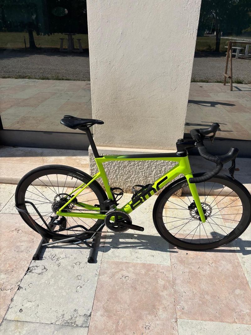 Brugt BMC Teammachine SLR 01 FOUR 2022 2022 Road & Gravel