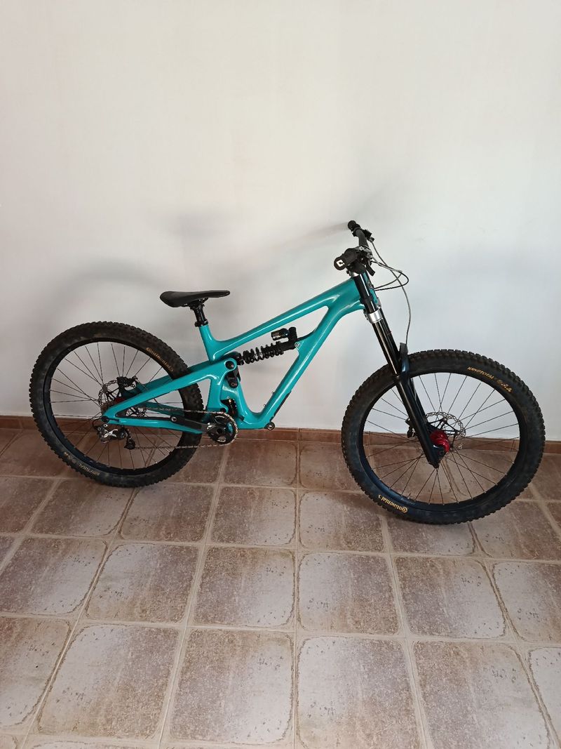 Used Yeti SB165 T1 2021 2021 MTB