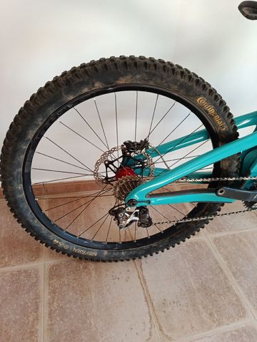 Brugt Yeti SB165 T1 2021 2021 Mountainbike — billede 3 af 3