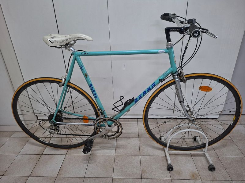 Used BERMA Da Corsa Poi Trasformata Da Passeggio Anno 1994 1994 Urban & Touring