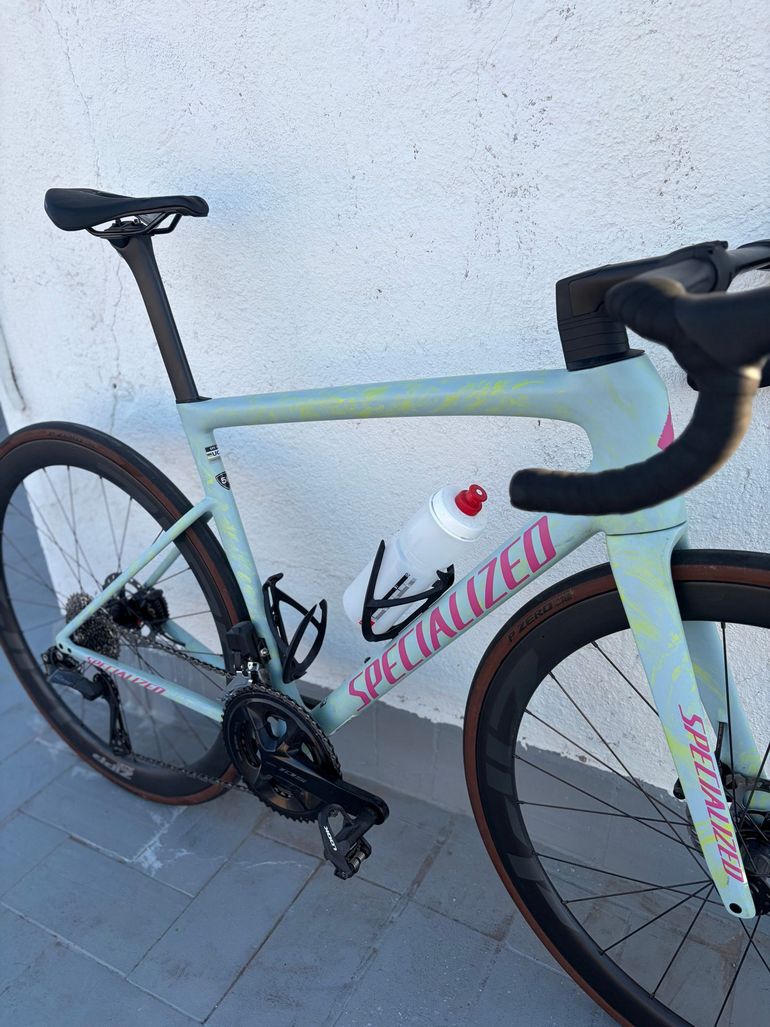 Tweedehands Specialized Tarmac Shimano 105 2026 Road & Gravel — afbeelding 3 van 3