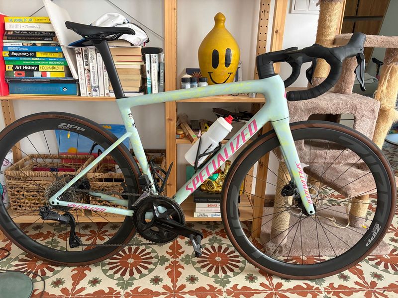Tweedehands Specialized Tarmac Shimano 105 2026 Road & Gravel