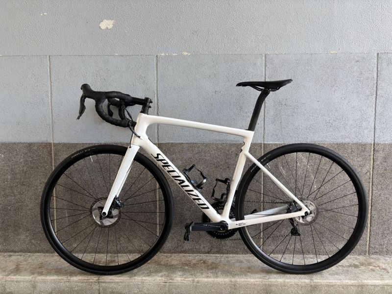 Specialized Men's Tarmac Disc Expert 2019 2019 Road & Gravel de segunda mano