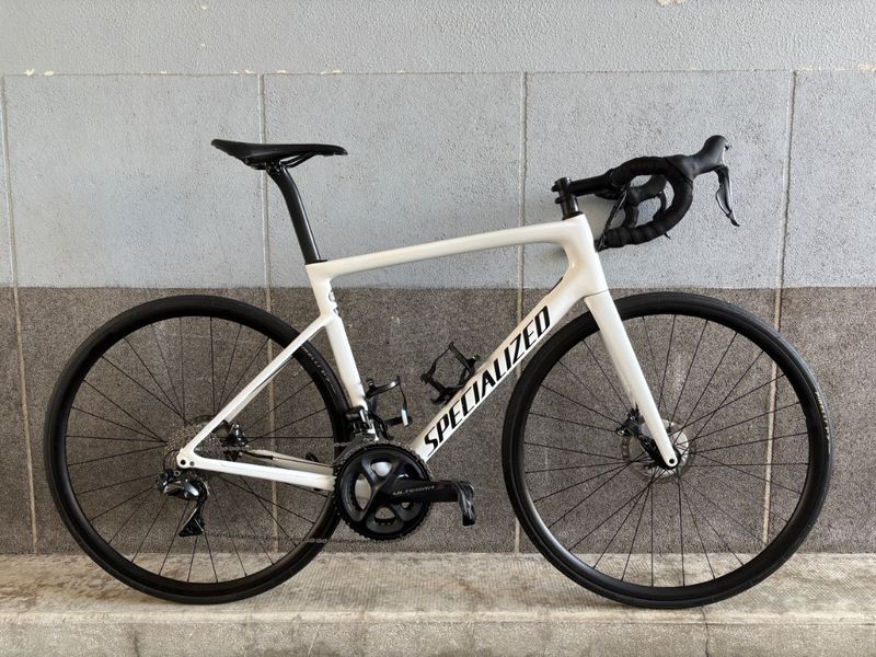 Specialized Men's Tarmac Disc Expert 2019 2019 Road & Gravel usato