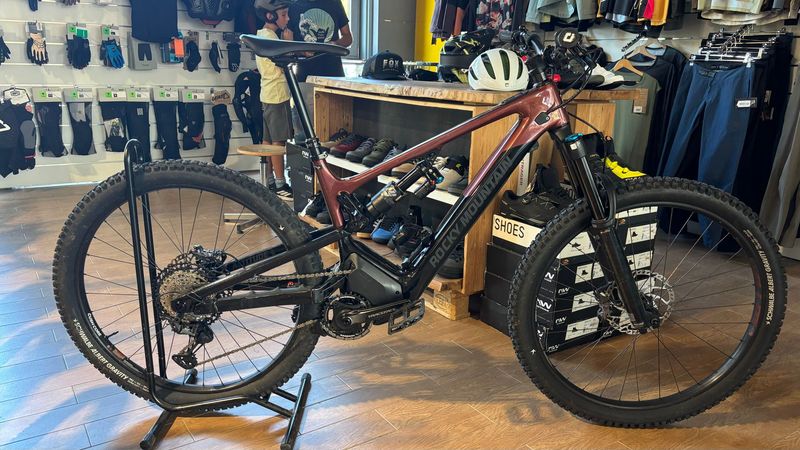 Použité Rocky Mountain Altitude Powerplay Shimano Deore XT 2023 MTB