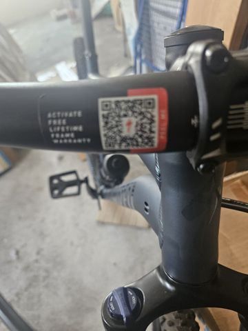 Used Specialized Rockhopper Comp 29 2022 2022 Mountainbike, Light Gray, 29 — image 8 of 8