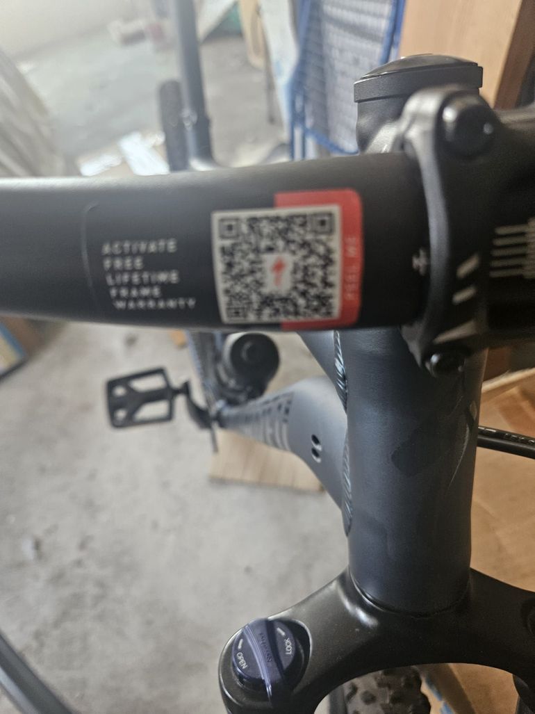 Used Specialized Rockhopper Comp 29 2022 2022 Mountainbike, Light Gray, 29 — image 8 of 8