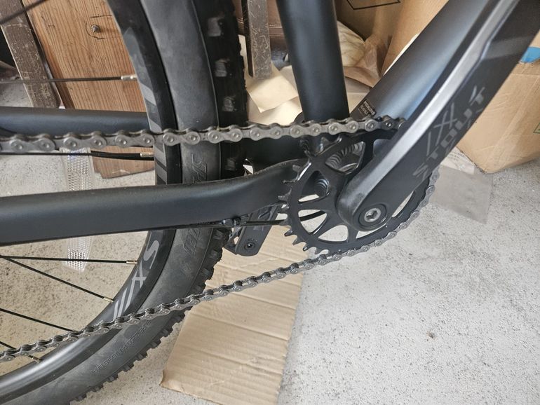 Used Specialized Rockhopper Comp 29 2022 2022 Mountainbike, Light Gray, 29 — image 4 of 8