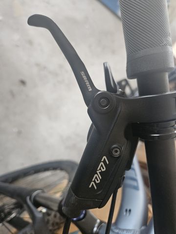 Used Specialized Rockhopper Comp 29 2022 2022 Mountainbike, Light Gray, 29 — image 7 of 8