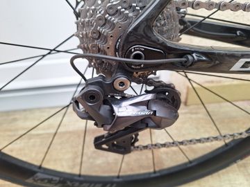 Used GIRS Oscar2 Shimano Ultegra Di2 2023 Road & Gravel, Black — image 3 of 4