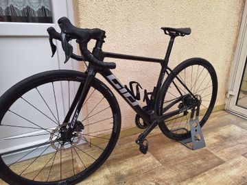 Used GIRS Oscar2 Shimano Ultegra Di2 2023 Road & Gravel, Black — image 2 of 4