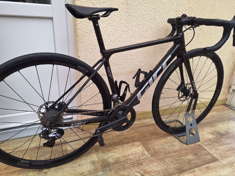 GIRS Oscar2 Shimano Ultegra Di2 2023 Road & Gravel de segunda mano