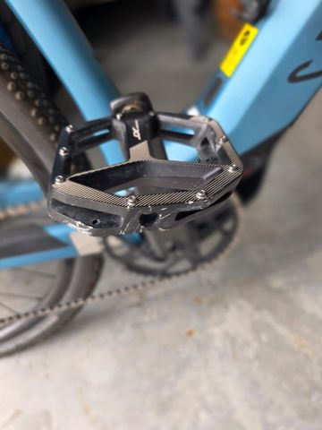 Brugt Canyon Grail:ON CF 8 2021 2021 Road & Gravel — billede 4 af 5